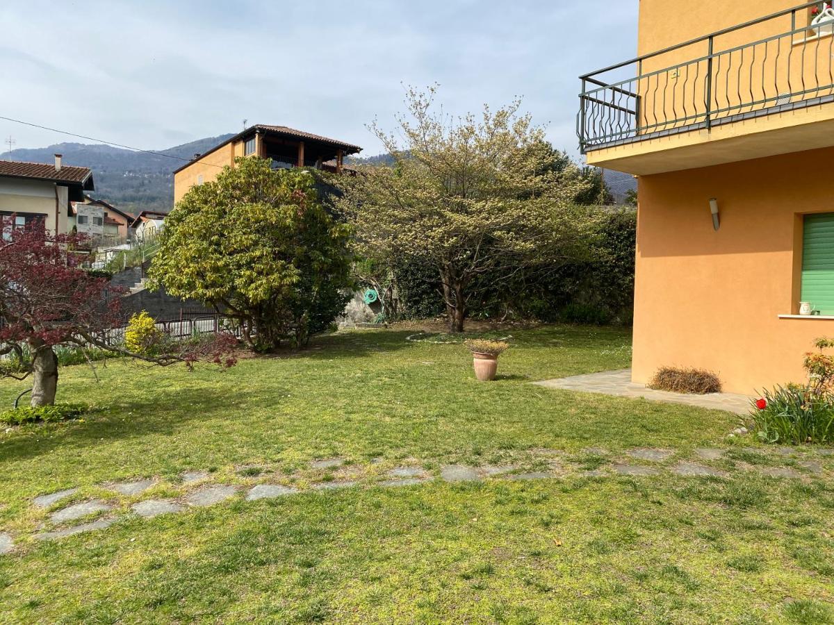ורבאניה Casa Vacanza Veronica Con Giardino מראה חיצוני תמונה
