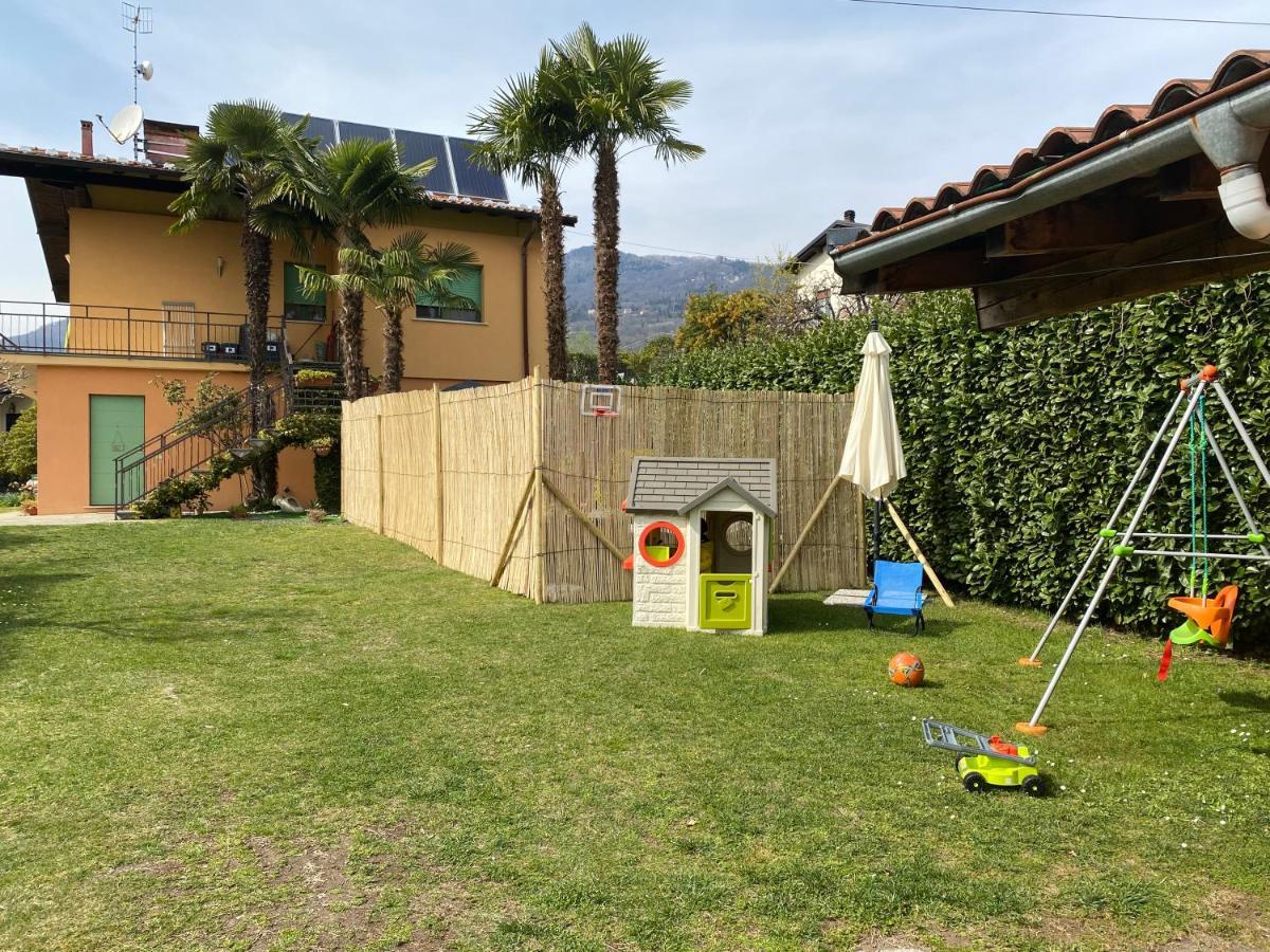 ורבאניה Casa Vacanza Veronica Con Giardino מראה חיצוני תמונה
