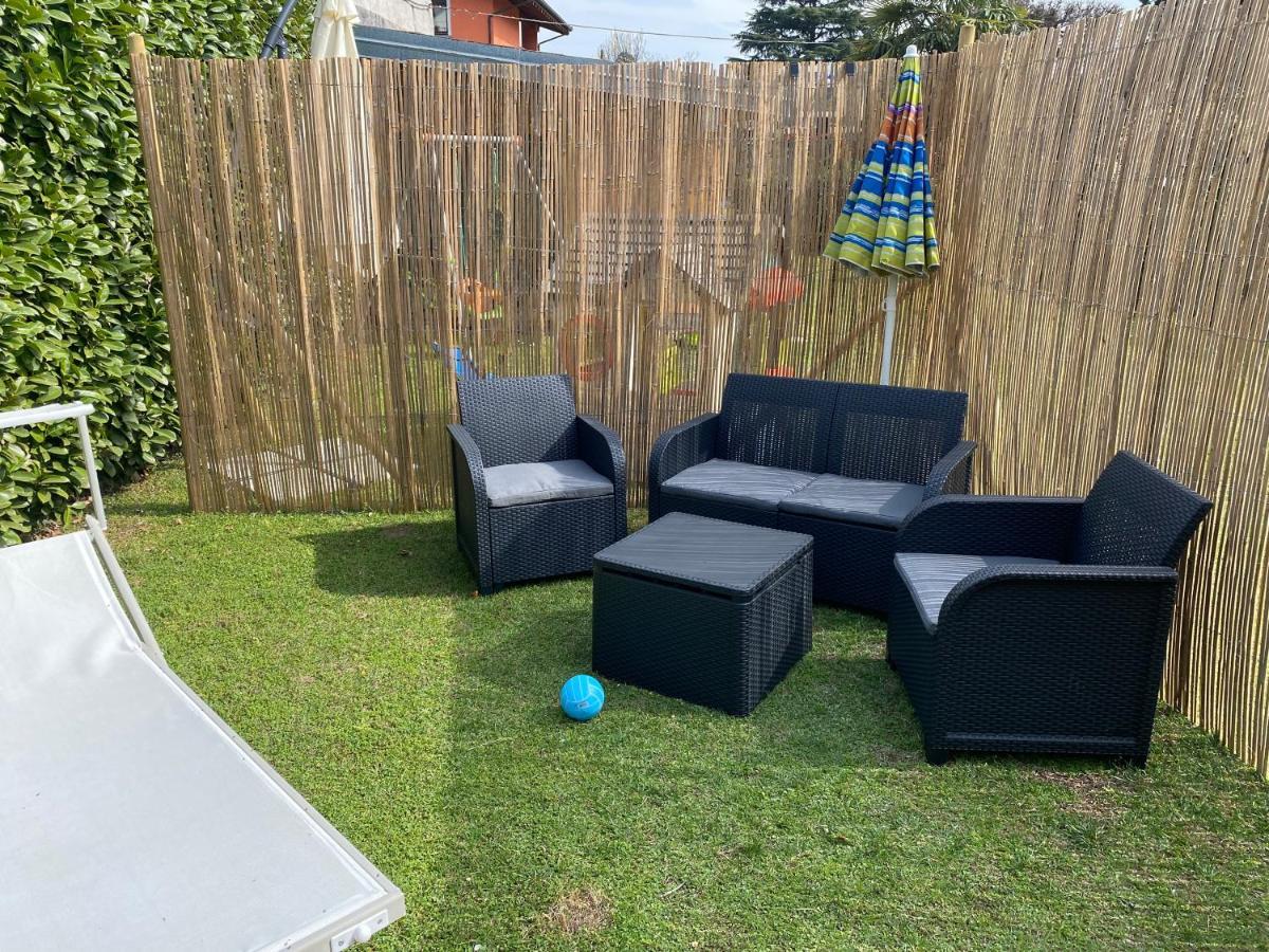 ורבאניה Casa Vacanza Veronica Con Giardino מראה חיצוני תמונה